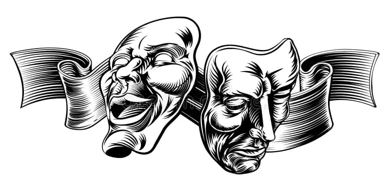 George Carlin banner